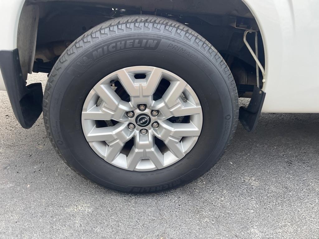 Nissan Frontier Crew Cab 4x2 SV Auto Long Bed 2022