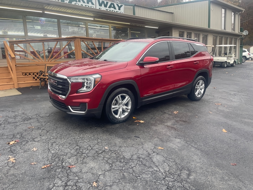 GMC Terrain FWD 4dr SLE 2022