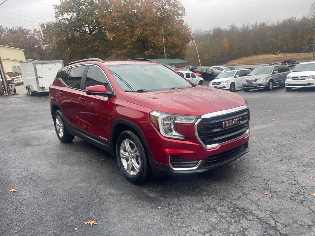 GMC Terrain FWD 4dr SLE 2022