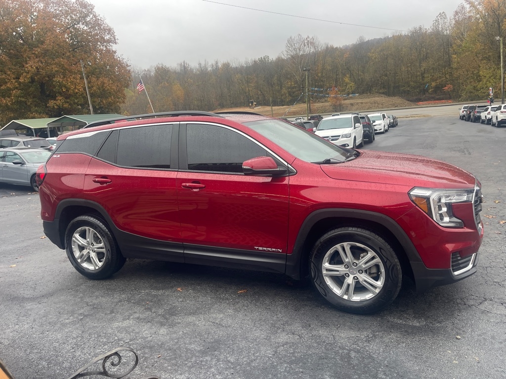 GMC Terrain FWD 4dr SLE 2022