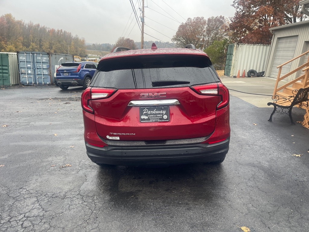 GMC Terrain FWD 4dr SLE 2022