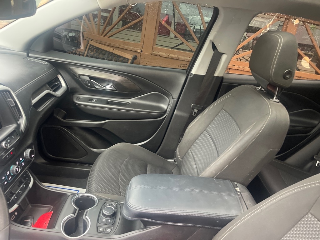 GMC Terrain FWD 4dr SLE 2022