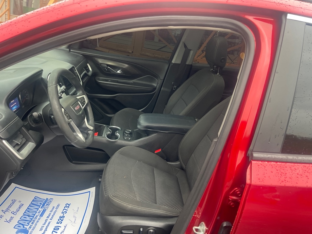 GMC Terrain FWD 4dr SLE 2022