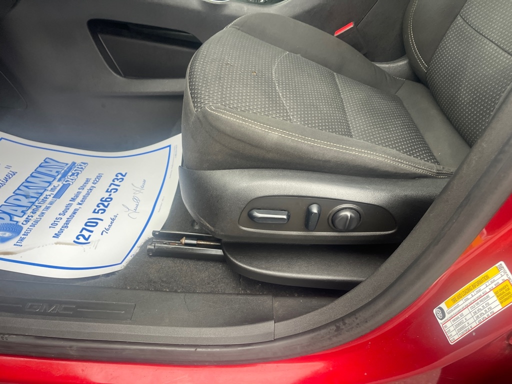 GMC Terrain FWD 4dr SLE 2022