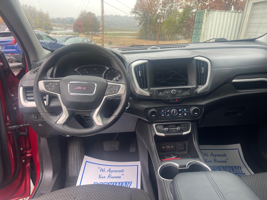 GMC Terrain FWD 4dr SLE 2022