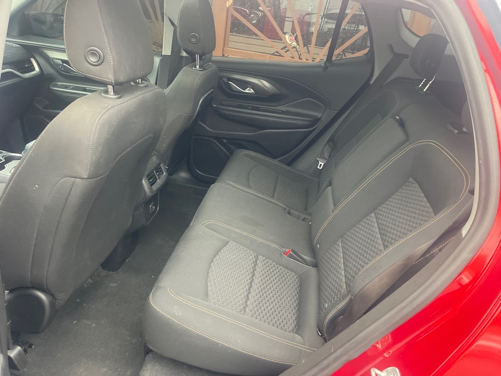 GMC Terrain FWD 4dr SLE 2022