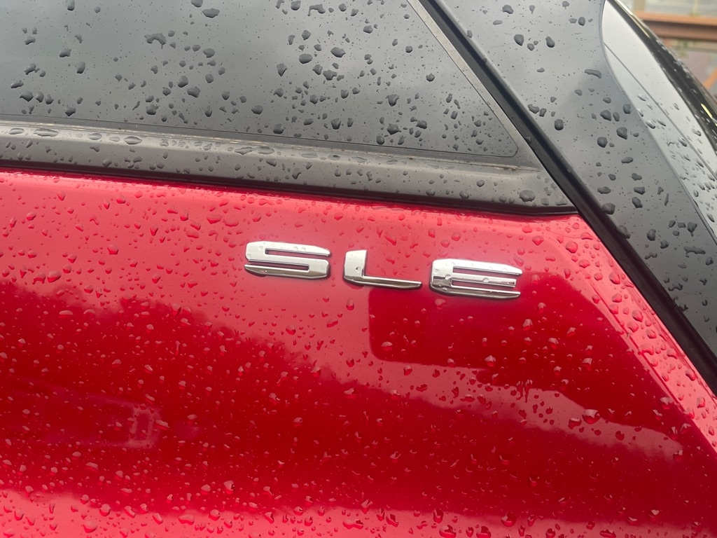 GMC Terrain FWD 4dr SLE 2022