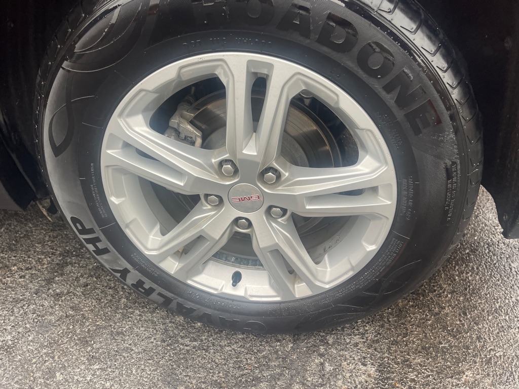 GMC Terrain FWD 4dr SLE 2022