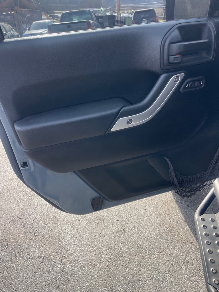 Jeep Wrangler Unlimited 4WD 4dr Rubicon 2015