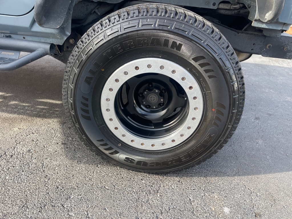 Jeep Wrangler Unlimited 4WD 4dr Rubicon 2015