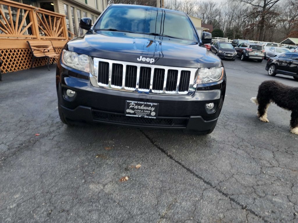 Jeep Grand Cherokee 4WD 4dr Laredo 2013