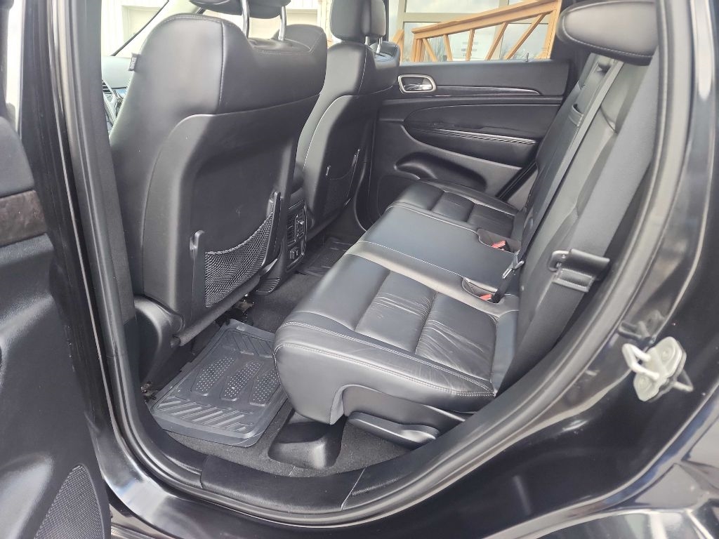 Jeep Grand Cherokee 4WD 4dr Laredo 2013