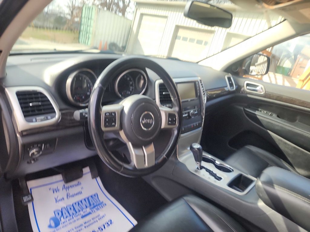 Jeep Grand Cherokee 4WD 4dr Laredo 2013