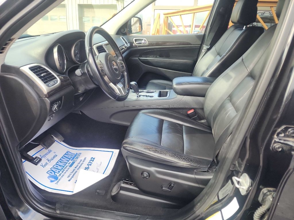 Jeep Grand Cherokee 4WD 4dr Laredo 2013