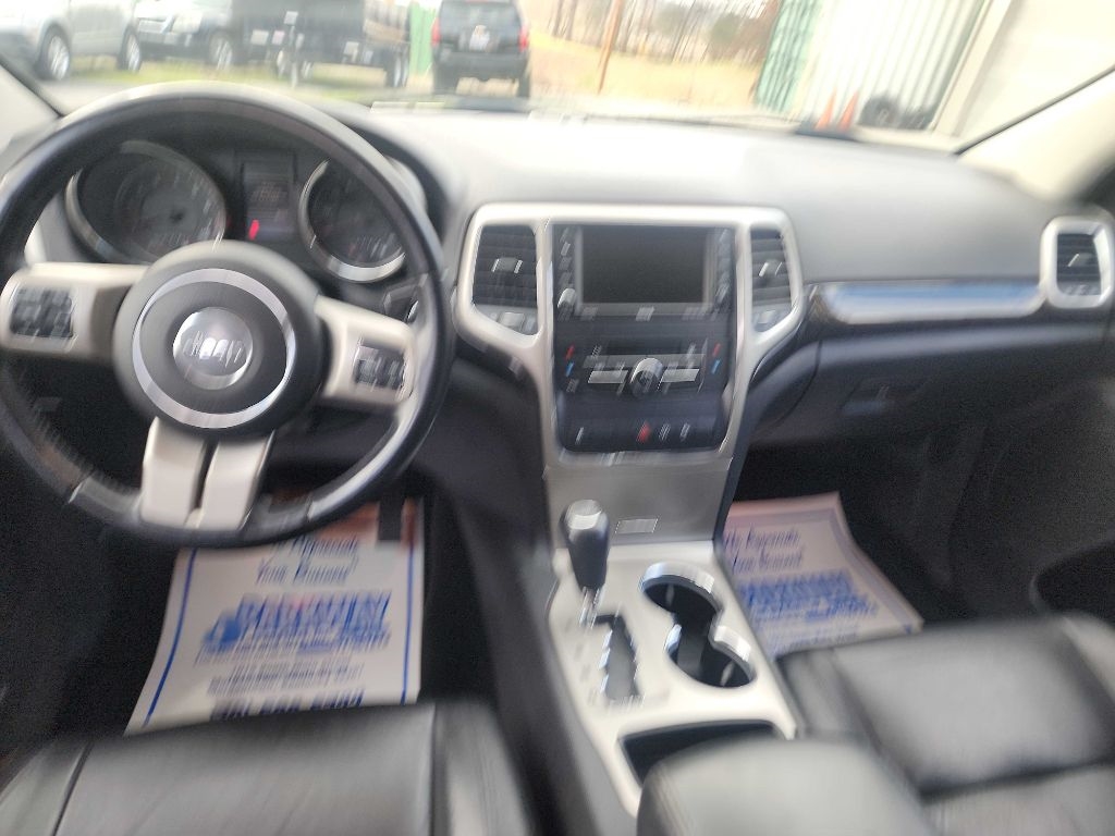 Jeep Grand Cherokee 4WD 4dr Laredo 2013