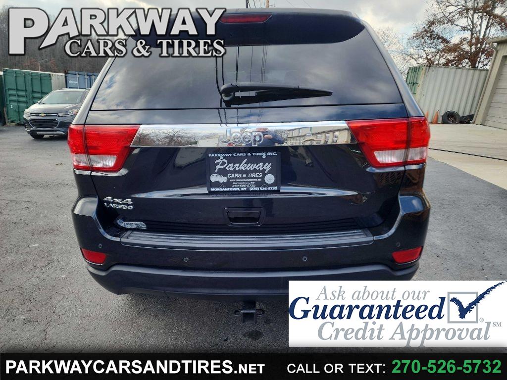 Jeep Grand Cherokee 4WD 4dr Laredo 2013