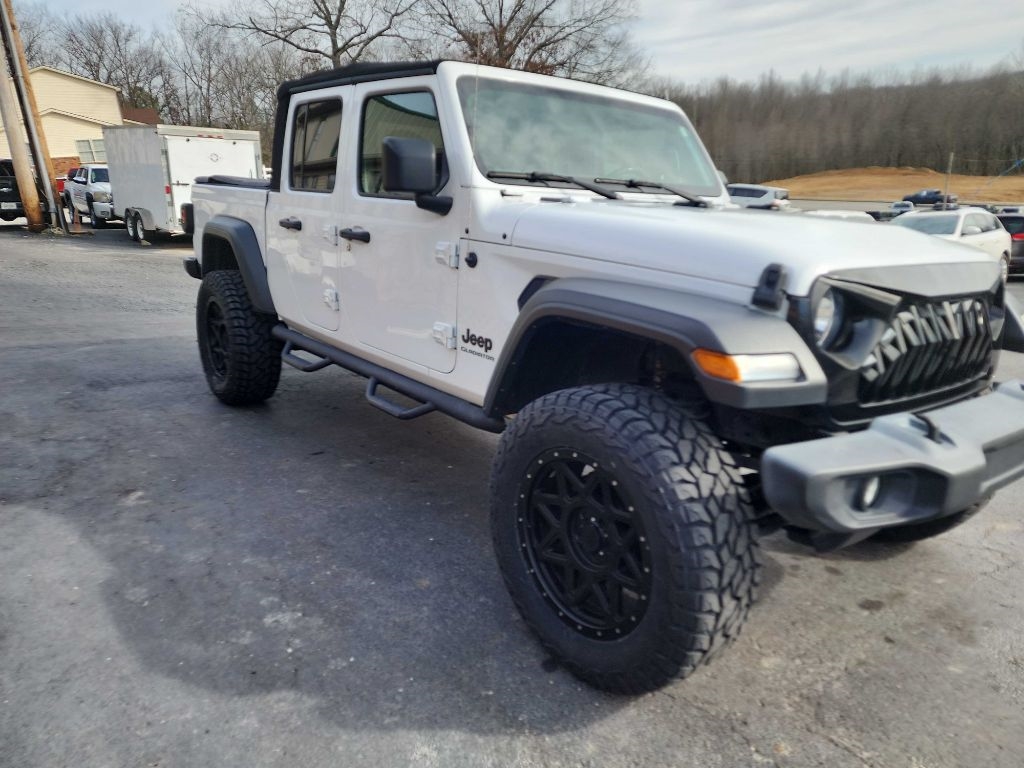 Jeep Gladiator Sport S 4x4 2020