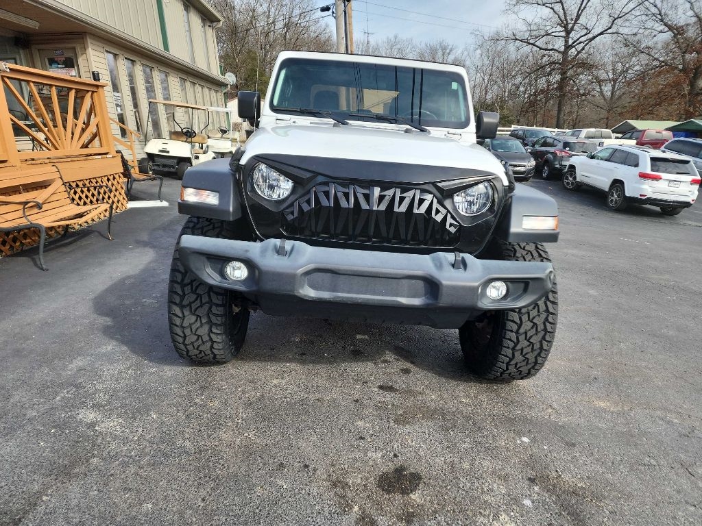 Jeep Gladiator Sport S 4x4 2020