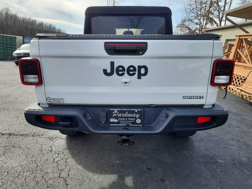 Jeep Gladiator Sport S 4x4 2020