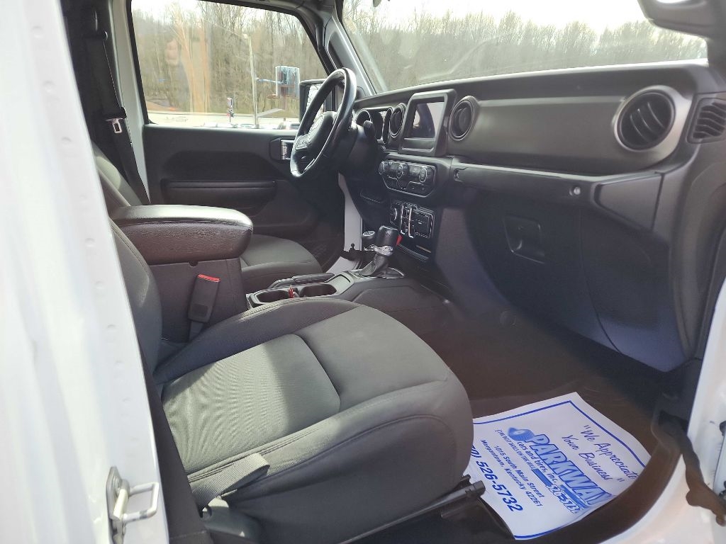 Jeep Gladiator Sport S 4x4 2020