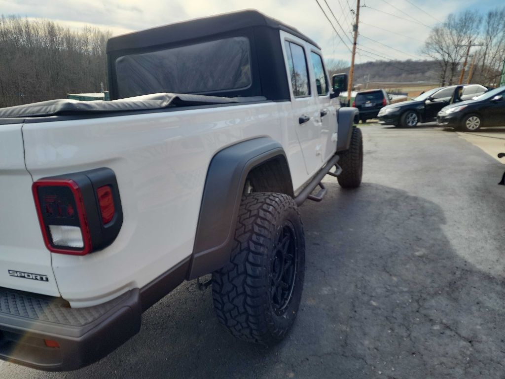 Jeep Gladiator Sport S 4x4 2020