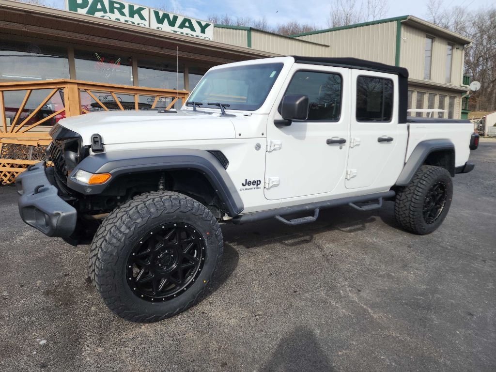 Jeep Gladiator Sport S 4x4 2020