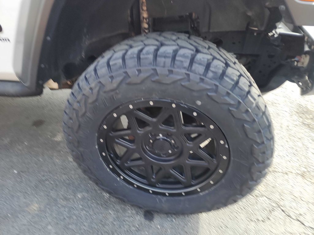 Jeep Gladiator Sport S 4x4 2020