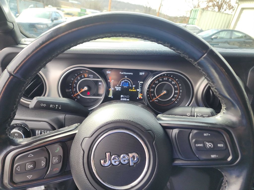 Jeep Gladiator Sport S 4x4 2020