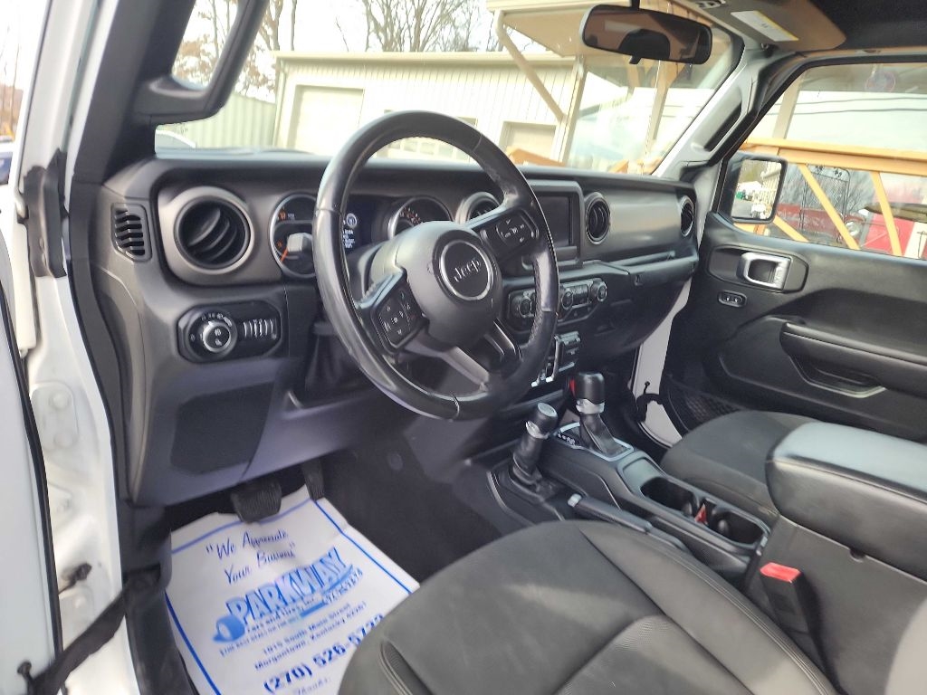 Jeep Gladiator Sport S 4x4 2020