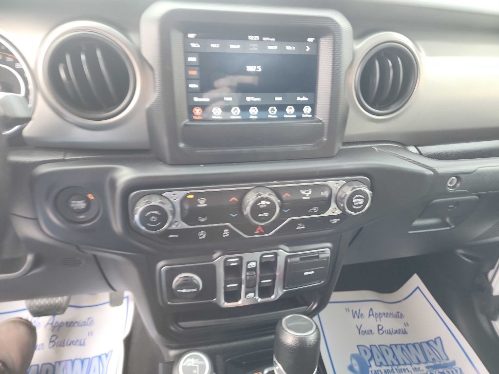 Jeep Gladiator Sport S 4x4 2020