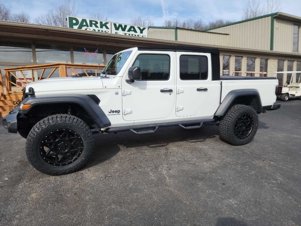 Jeep Gladiator Sport S 4x4 2020