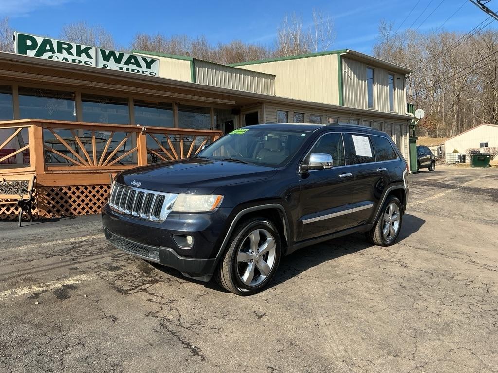 Jeep Grand Cherokee 4WD 4dr Limited 2011