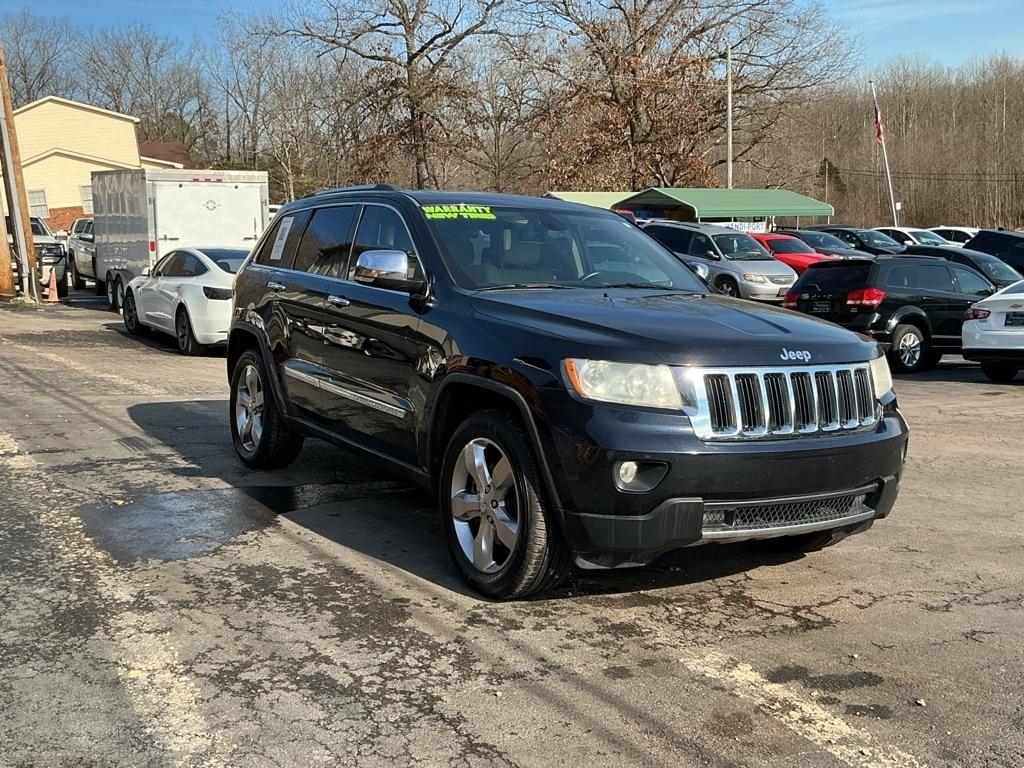 Jeep Grand Cherokee 4WD 4dr Limited 2011