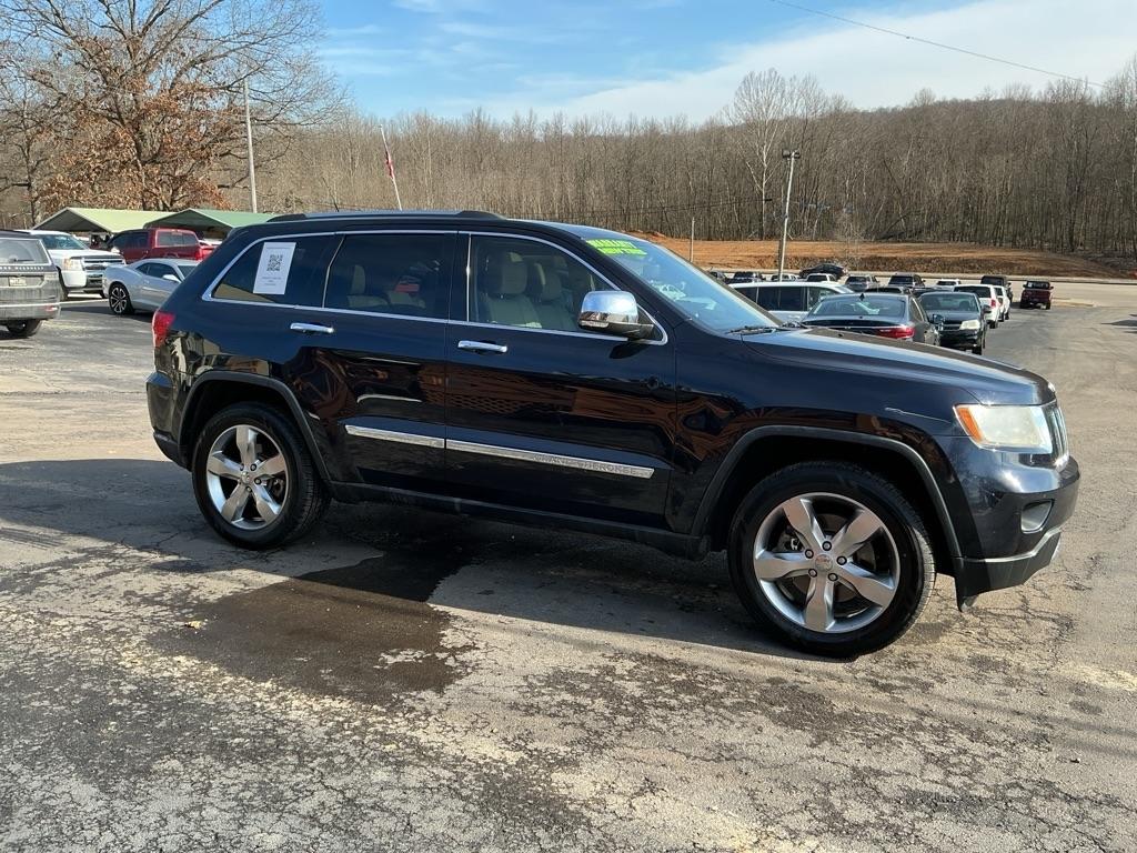 Jeep Grand Cherokee 4WD 4dr Limited 2011