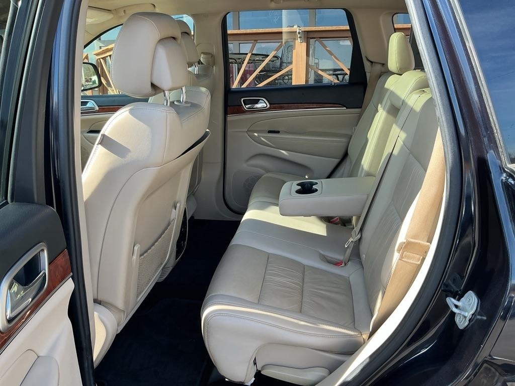 Jeep Grand Cherokee 4WD 4dr Limited 2011