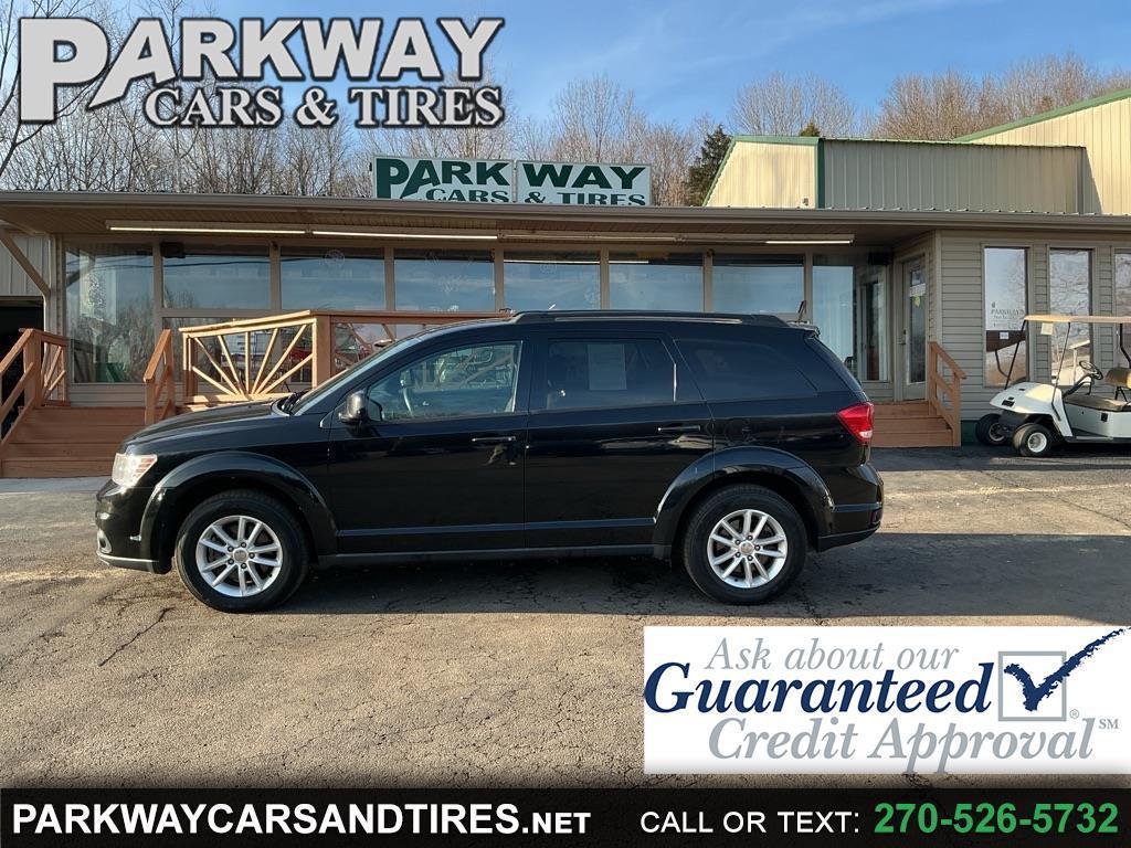 2015 Dodge Journey FWD 4dr SXT