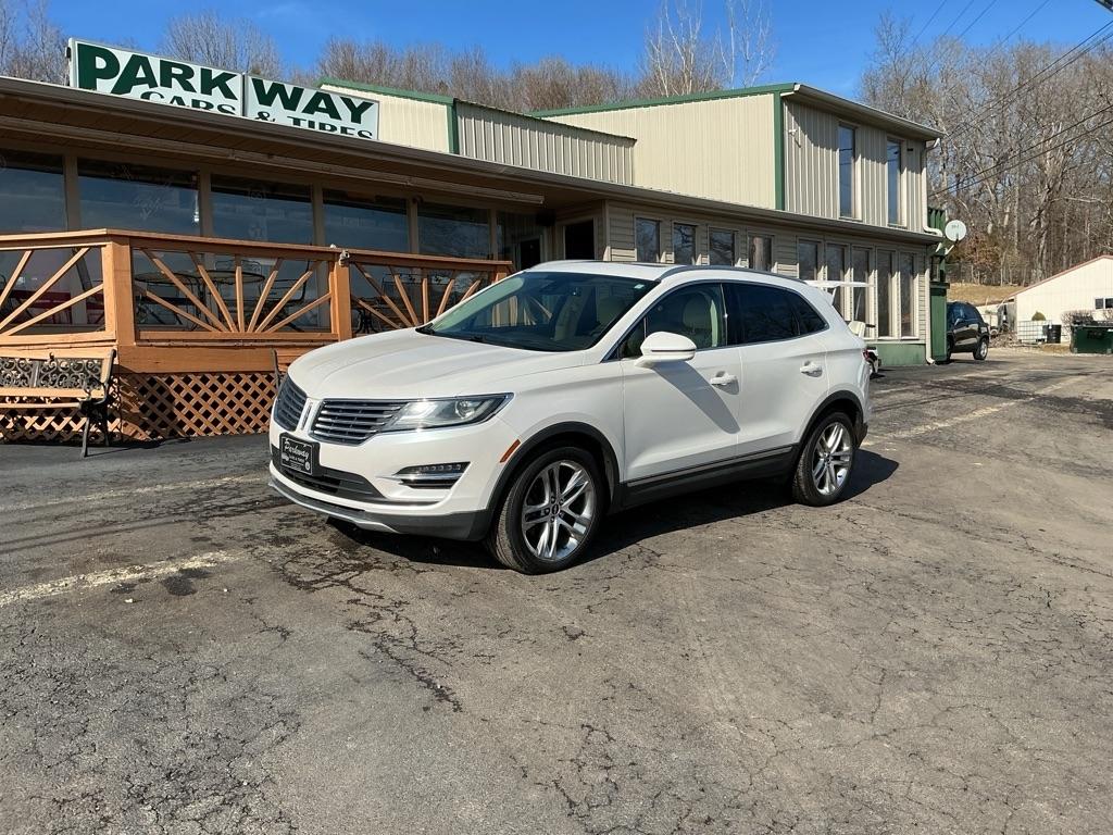 Lincoln MKC AWD 4dr 2015