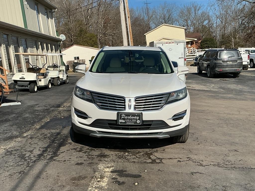 Lincoln MKC AWD 4dr 2015