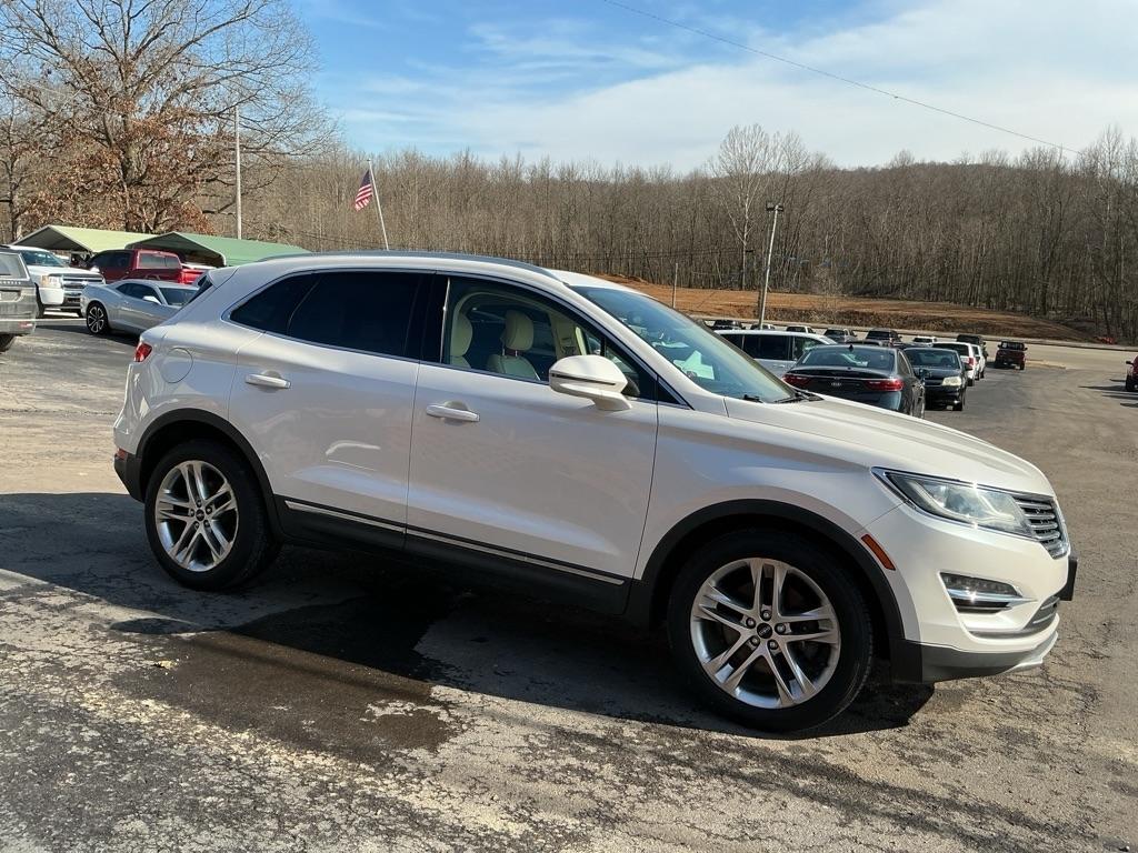 Lincoln MKC AWD 4dr 2015