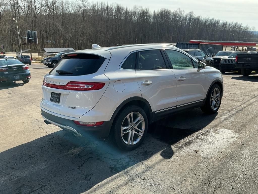 Lincoln MKC AWD 4dr 2015
