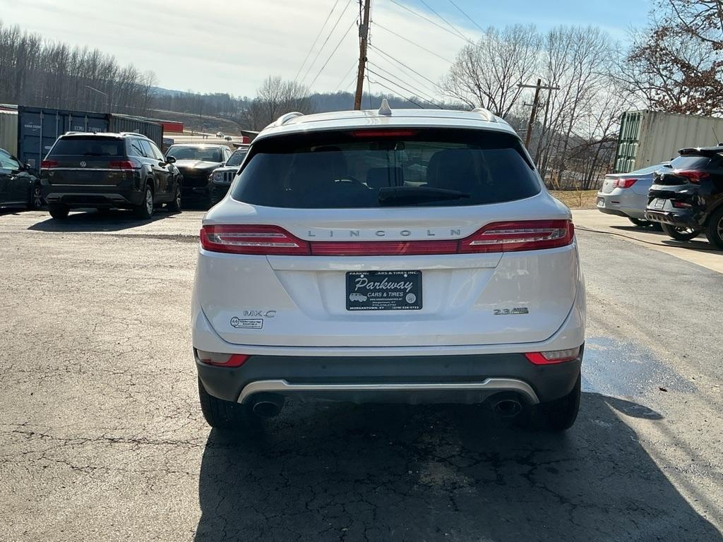 Lincoln MKC AWD 4dr 2015