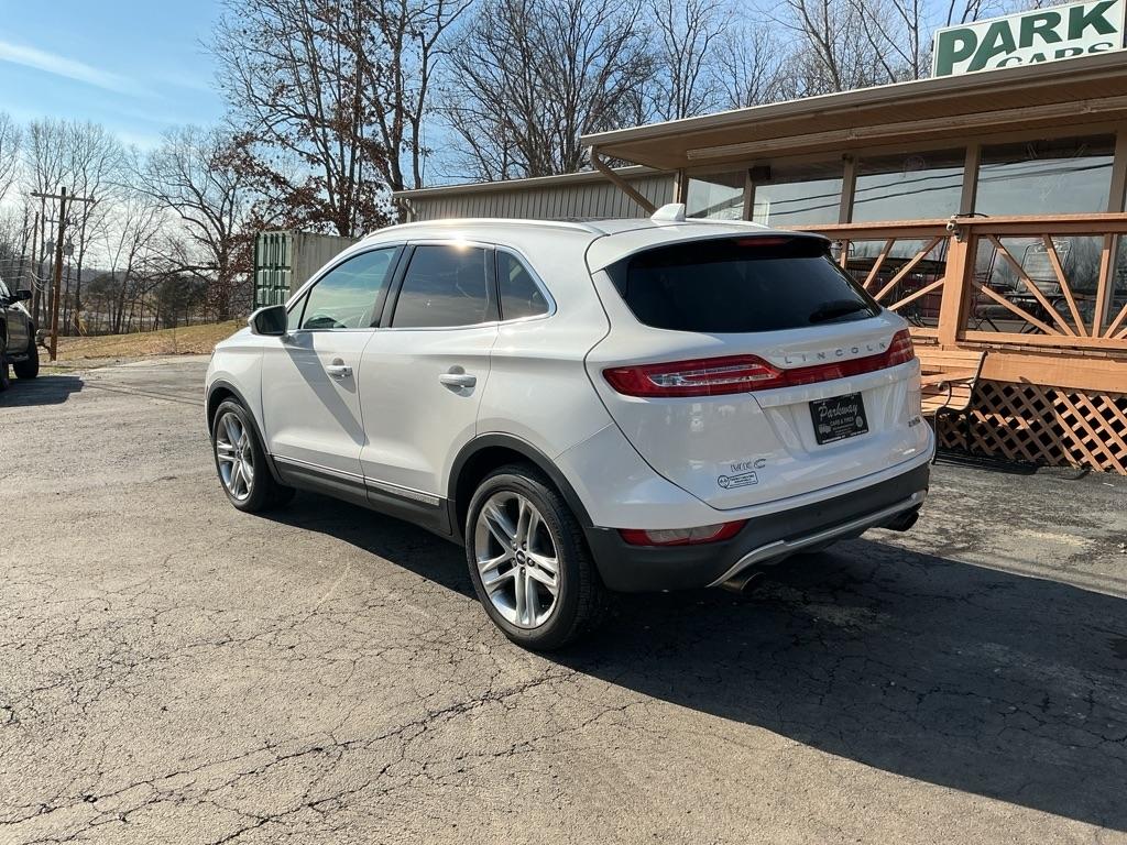 Lincoln MKC AWD 4dr 2015