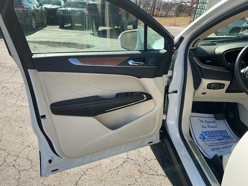 Lincoln MKC AWD 4dr 2015