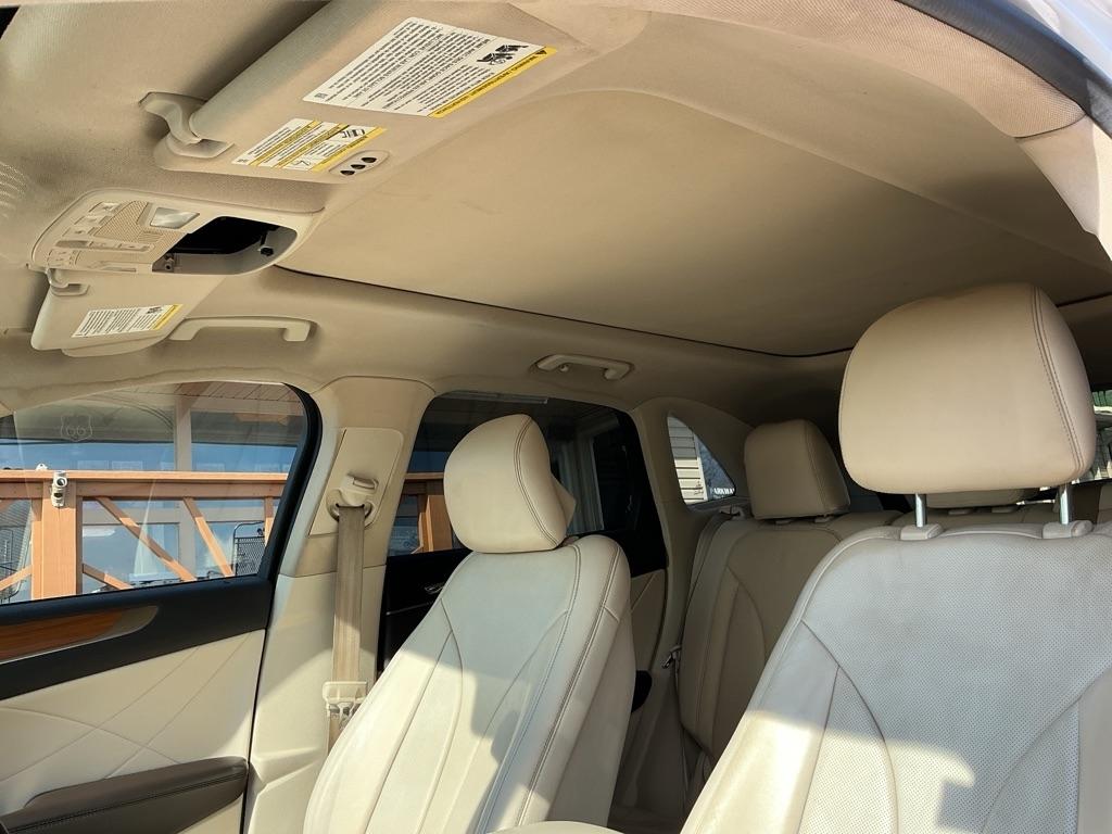 Lincoln MKC AWD 4dr 2015