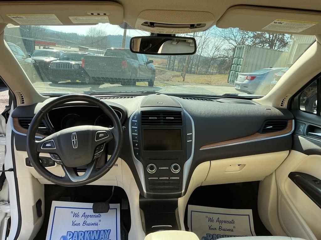 Lincoln MKC AWD 4dr 2015