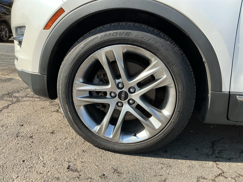 Lincoln MKC AWD 4dr 2015