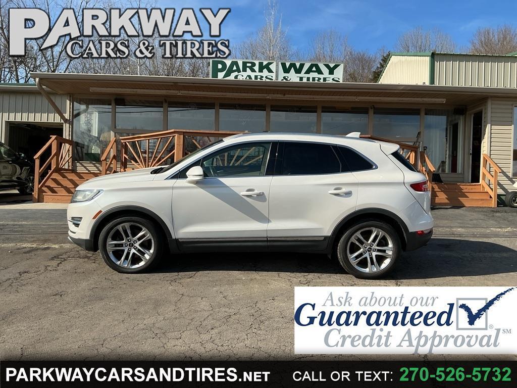 2015 Lincoln MKC AWD 4dr