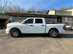 2018 RAM 1500 
