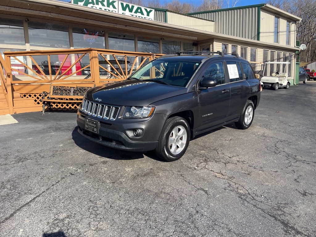 Jeep Compass FWD 4dr Sport 2014