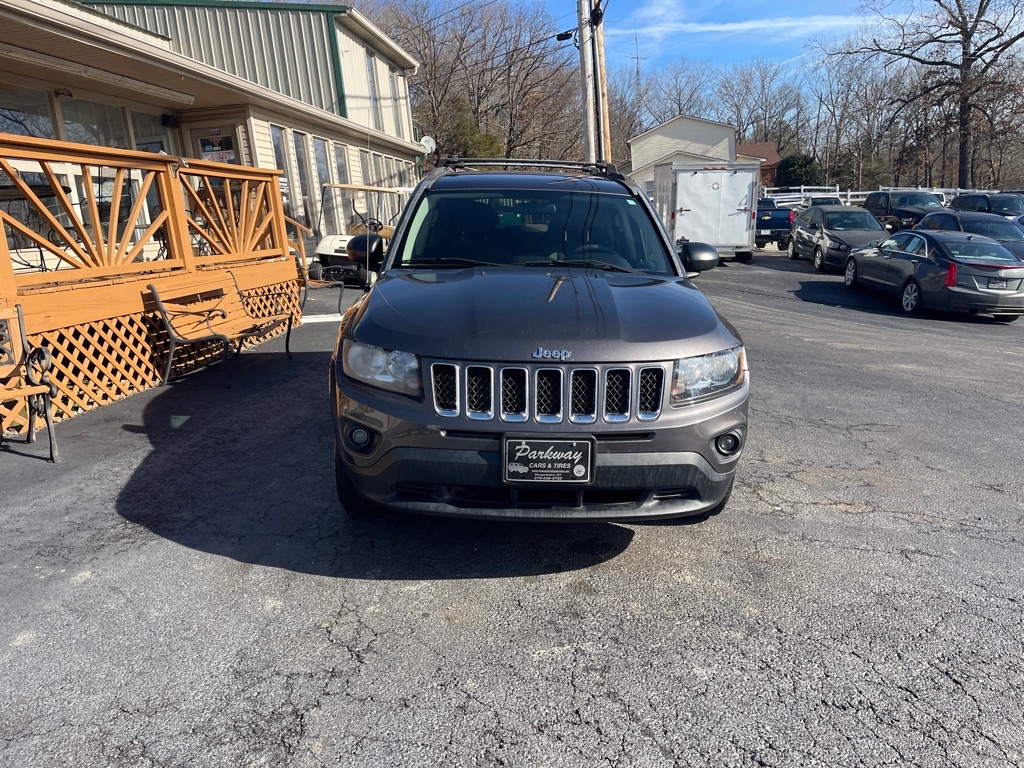 Jeep Compass FWD 4dr Sport 2014
